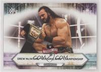 WrestleMania 36 - Drew McIntyre Wins the WWE Championship