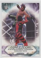 SmackDown - AJ Styles def. Shinsuke Nakamura in an Intercontinental Championshi…