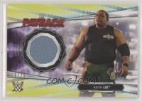 Payback - Keith Lee #/75