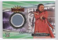 WrestleMania 35 - Shinsuke Nakamura #/199