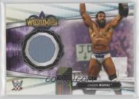 WrestleMania 34 - Jinder Mahal [EX to NM]