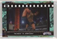 WrestleMania X - The Rock vs. John Cena #/299