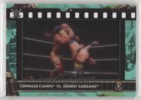 King of the Ring - Tommaso Ciampa vs. Johnny Gargano #/299
