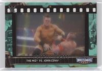 WrestleMania XXVIII - The Miz vs. John Cena #/299