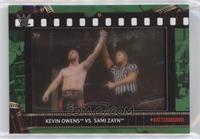 WrestleMania XXVI - Kevin Owens vs. Sami Zayn #/99