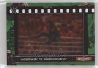 WrestleMania XXVIII - Undertaker vs. Shawn Michaels #/99
