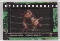 King of the Ring - Tommaso Ciampa vs. Johnny Gargano #/199