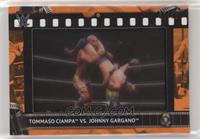 King of the Ring - Tommaso Ciampa vs. Johnny Gargano #/50