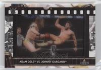 WrestleMania 25 - Adam Cole vs. Johnny Gargano