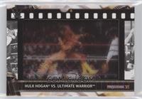 WrestleMania VI - Hulk Hogan vs. Ultimate Warrior