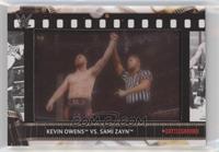 WrestleMania XXVI - Kevin Owens vs. Sami Zayn