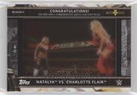 NXT - Natalya vs. Charlotte Flair