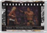 WrestleMania VIII - The Rock vs. 