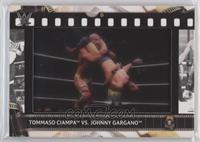 King of the Ring - Tommaso Ciampa vs. Johnny Gargano