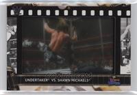 Battleground - Undertaker vs. Shawn Michaels