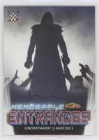 WrestleMania 29 - Undertaker [EX to NM]