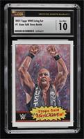 Stone Cold Steve Austin [CSG 10 Gem Mint] #/5,521