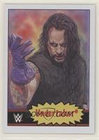 Undertaker #/3,231