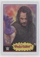 Undertaker #/3,231