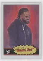 Jimmy Uso #/785