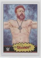 Sheamus #/758