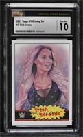 Trish Stratus [CSG 10 Gem Mint] #/1,592