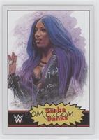 Sasha Banks #/1,242