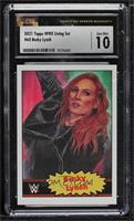 Becky Lynch [CSG 10 Gem Mint] #/932