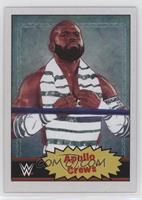 Apollo Crews #/412