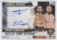 Grizzled Young Veterans (James Drake, Zack Gibson) #/25