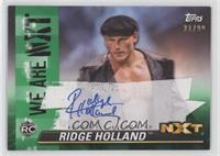 Ridge Holland #/99