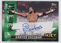 Santos Escobar #/99