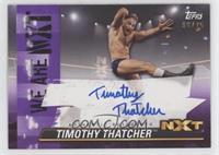 Timothy Thatcher #/75