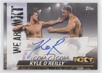 Kyle O'Reilly #/250