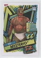 WWE Superstars - Rey Mysterio [Good to VG‑EX]