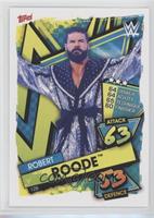 WWE Superstars - Robert Roode