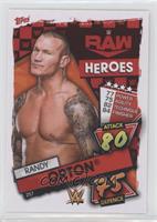 RAW Heroes - Randy Orton