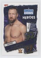 Smackdown Heroes - Daniel Bryan (Foil)