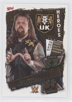 NXT UK Heroes - Wolfgang (Foil)