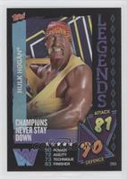 WWE Legends - Hulk Hogan
