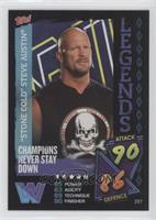 WWE Legends - Steve Austin