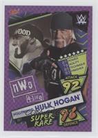Super Rare Icons - Hollywood Hulk Hogan