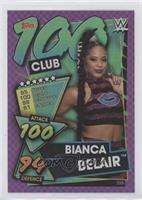 100 Club - Bianca Belair