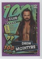 100 Club - Drew McIntyre