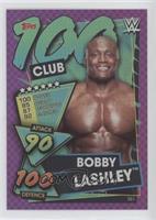 100 Club - Bobby Lashley