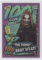 100 Club - Bray Wyatt