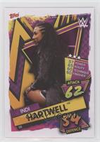 WWE Superstars - Indi Hartwell [EX to NM]
