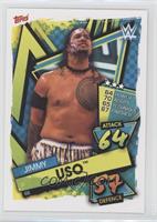 WWE Superstars - Jimmy Uso