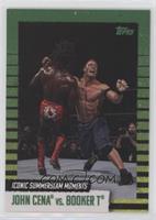Iconic SummerSlam Moments - John Cena vs. Booker T