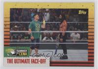 The Ultimate Face-Off - John Cena, Roman Reigns
